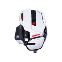 мышь Mad Catz R.A.T. 6+ MR04DCINWH000-0