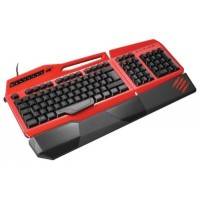 клавиатура Mad Catz S.T.R.I.K.E. 3 MCB43112R013/04/1