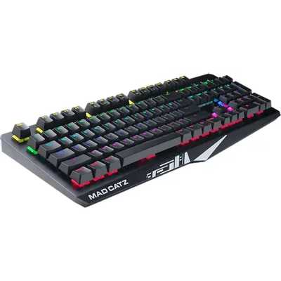 Mad Catz S.T.R.I.K.E. 4 KS13MMUSBL000-0