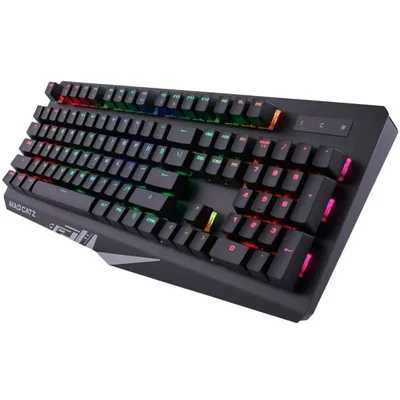 клавиатура Mad Catz S.T.R.I.K.E. 4 KS13MMUSBL000-0