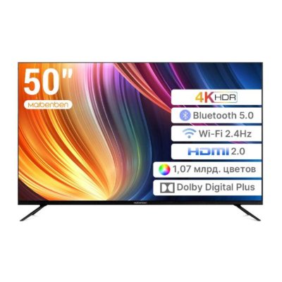 телевизор Maibenben 50M2UB