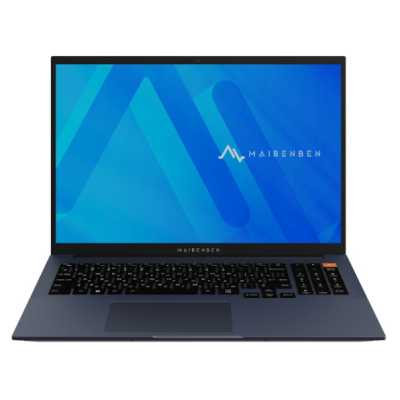ноутбук Maibenben M16C-R576UMF1SLURE0