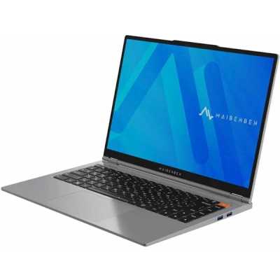 ноутбук Maibenben P15B-R576UMF1SLGRE0