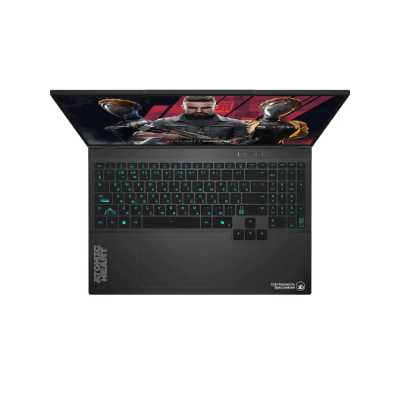 ноутбук Maibenben X-Treme Typhoon Atomic Heart X16B-R98956GQSHBRE3