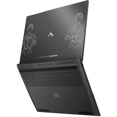 ноутбук Maibenben X-Treme Typhoon Atomic Heart X16B-R98956GQSHBRE3