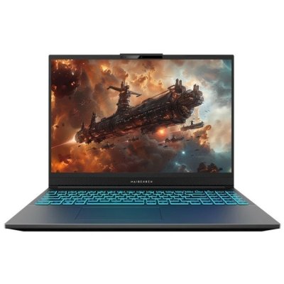 ноутбук Maibenben X-Treme Typhoon X16A-R77445FFSHGRE0