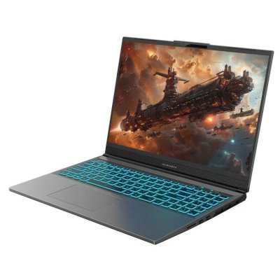 ноутбук Maibenben X-Treme Typhoon X16A-R77445FFSHGRE0