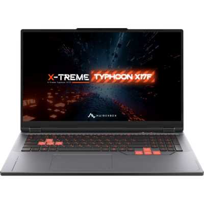 ноутбук Maibenben X17F-R989560F34HG4E10