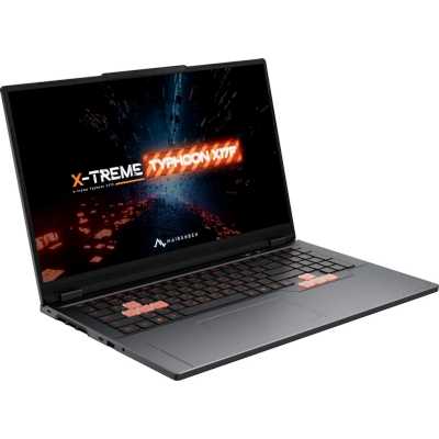 ноутбук Maibenben X17F-R989560F34HG4E10