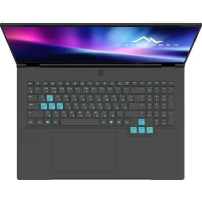 ноутбук Maibenben X18A-R989570R3RHB4E10