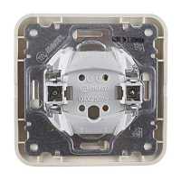 выключатель Makel Mimoza 25001