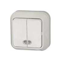 выключатель Makel Siva Ustu 45123