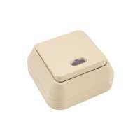 выключатель Makel Siva Ustu 45221