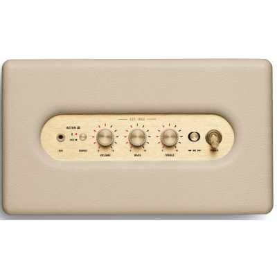 Marshall Acton III Beige