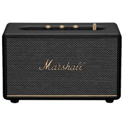 портативная акустика Marshall Acton III Black