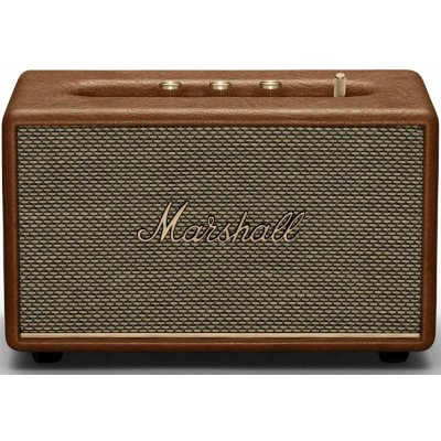 

Marshall Acton III Brown