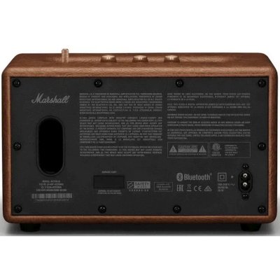 портативная акустика Marshall Acton III Brown