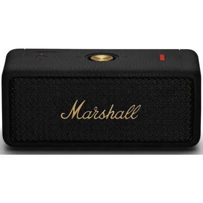 портативная акустика Marshall Emberton II Black