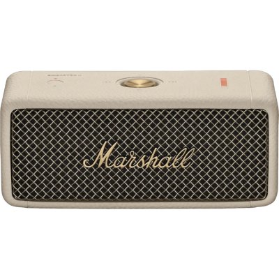 портативная акустика Marshall Emberton II Cream