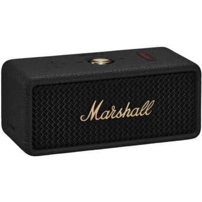 Marshall Emberton III Black