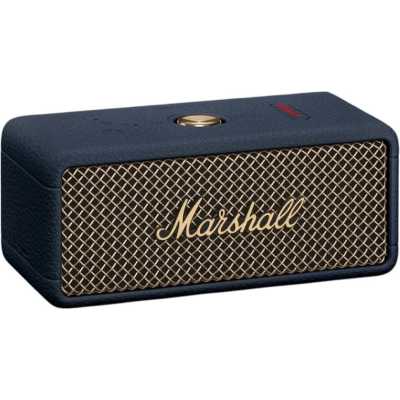 портативная акустика Marshall Emberton III Blue