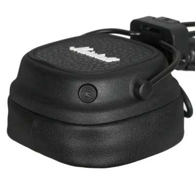 наушники Marshall Major V Black