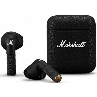 наушники Marshall Minor III Black