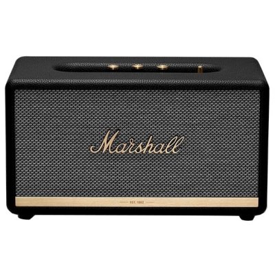 портативная акустика Marshall Stanmore II Black