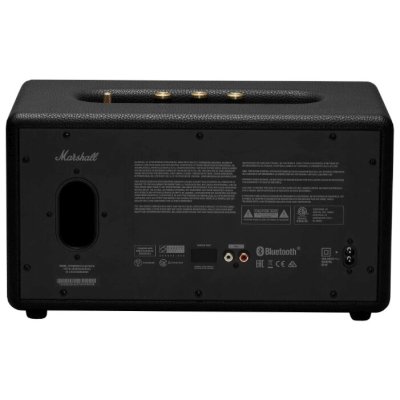 портативная акустика Marshall Stanmore II Black