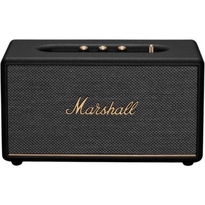 портативная акустика Marshall Stanmore III Black