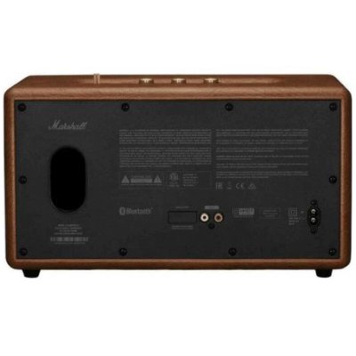 портативная акустика Marshall Stanmore III Brown