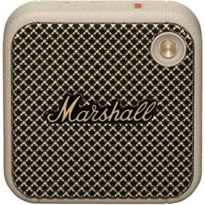 портативная акустика Marshall Willen Cream