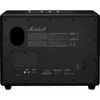 портативная акустика Marshall Woburn III Black