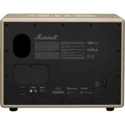 портативная акустика Marshall Woburn III Cream
