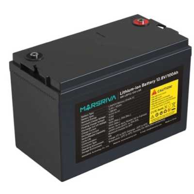 Marsriva MR-LBP12-100-LAR