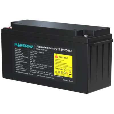 Marsriva MR-LBP12-200-LAR