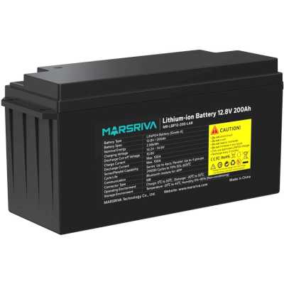 батарея для UPS Marsriva MR-LBP12-200-LAR