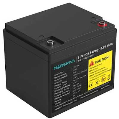 Marsriva MR-LFP12-50-LAR