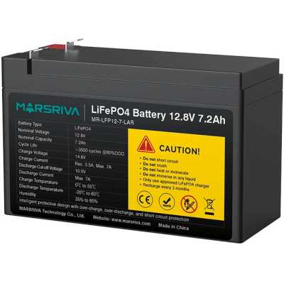 Marsriva MR-LFP12-7-LAR