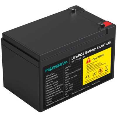 Marsriva MR-LFP12-9-LAR