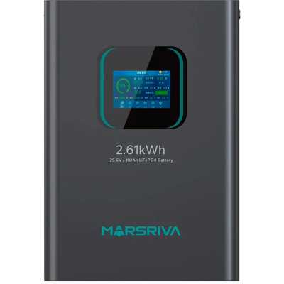батарея для UPS Marsriva MR-LFP24-100-WMD