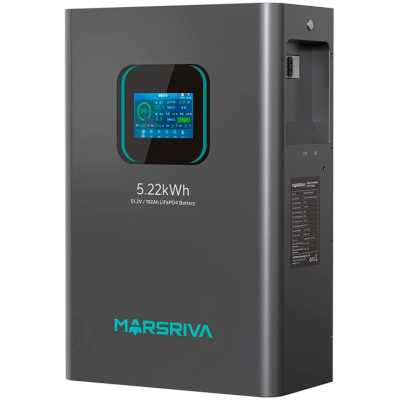 батарея для UPS Marsriva MR-LFP48-100-WMD