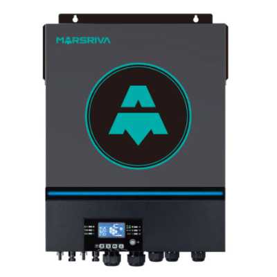 автономный солнечный инвертор Marsriva MR-SPF11000M TWIN Version 1