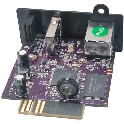 SNMP карта Marsriva MR-USAS03