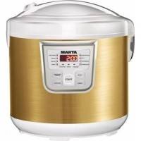 мультиварка Marta MT-1965 White/Gold