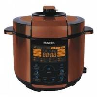 мультиварка Marta MT-4310 Black/Red