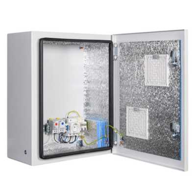 телекоммуникационный шкаф Mastermann-13УТПВ-П Ver. 2.0