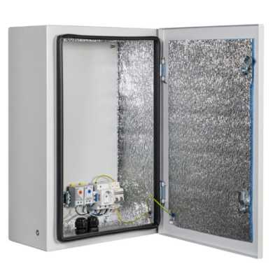 телекоммуникационный шкаф Mastermann-14УТП Ver. 2.0