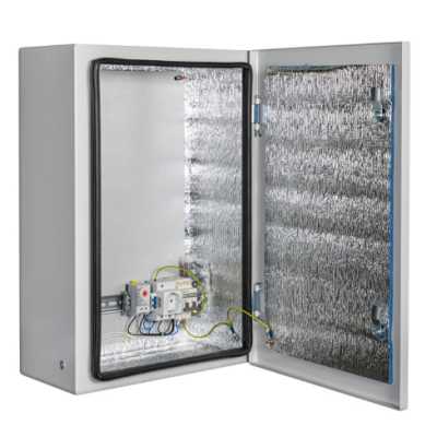 телекоммуникационный шкаф Mastermann-14УТ+ Ver. 2.0