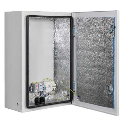 телекоммуникационный шкаф Mastermann-14УТП+ Ver. 2.0